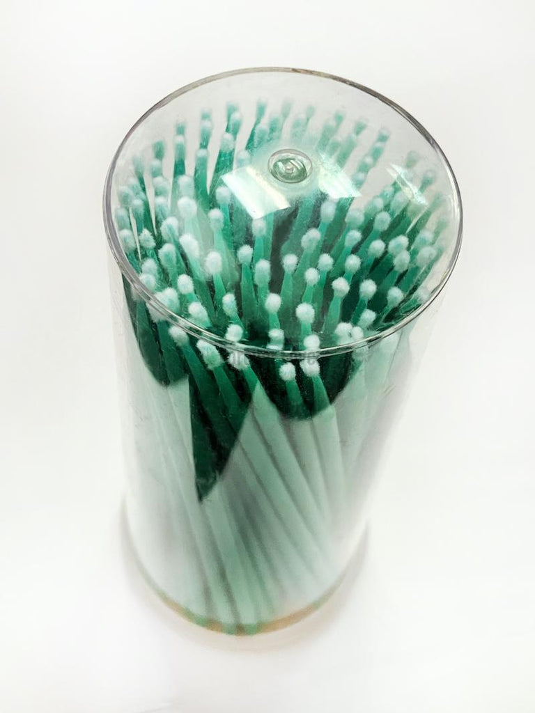 Micro Applicators Brushes (100 Disposable Fine Tips)