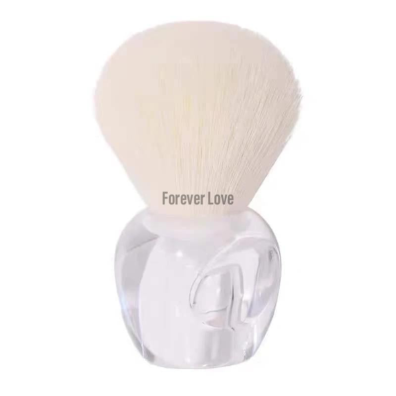 Forever Love Nail Art Dust Brush Nail Powder Cleaner Brushes