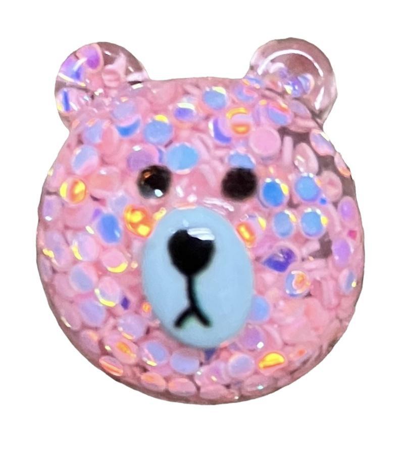 Forever Love Nail Art Charms Bear