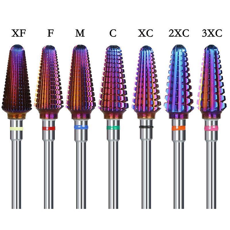 3/32" Umbrella STPV Bit - Forever Love Carbide Nail Drill Bits