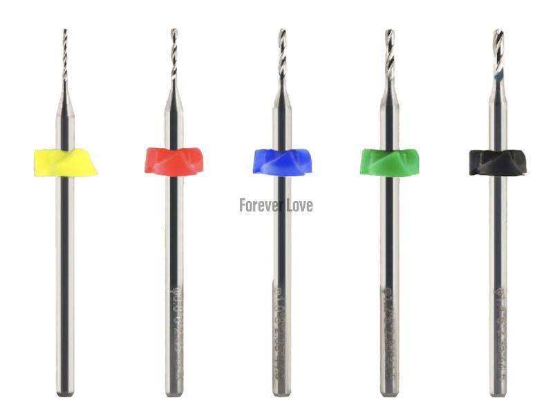 Forever Love Nail Art Piercing Carbide Bit