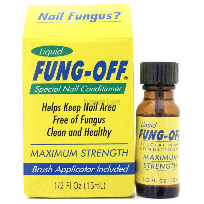 Nail Fungus Treatment