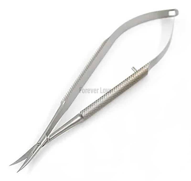 Forever Love Cuticle Scissors