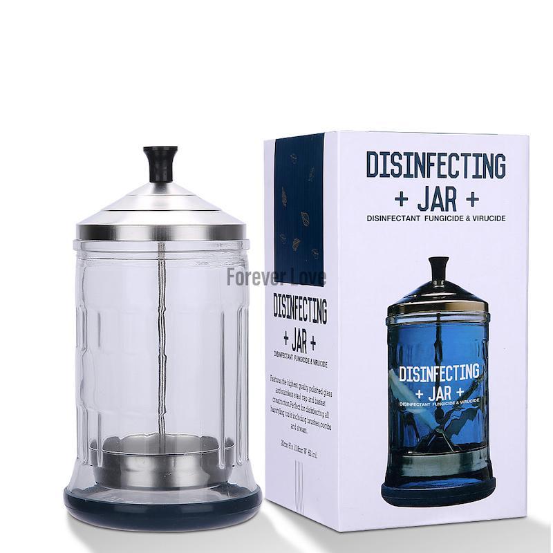 Disinfectant Jar