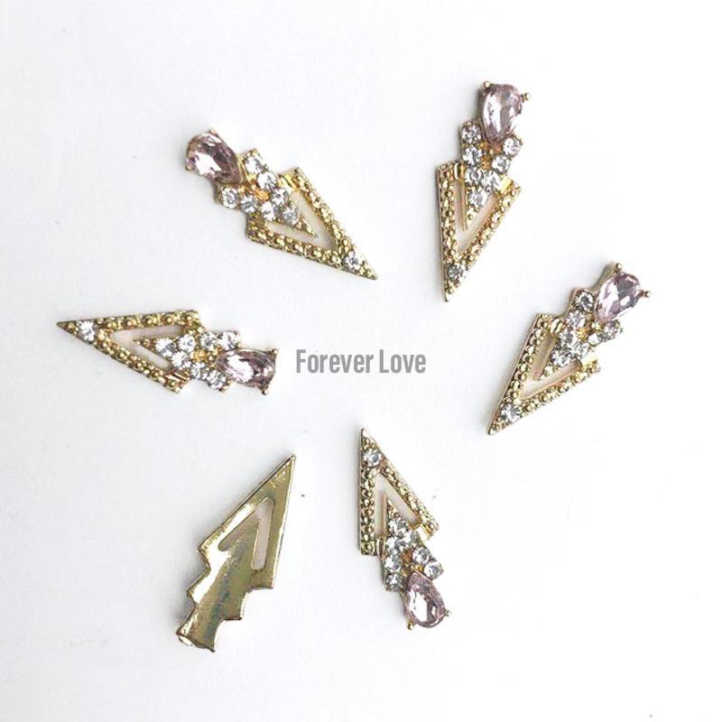 Forever Love Nail Art Charms