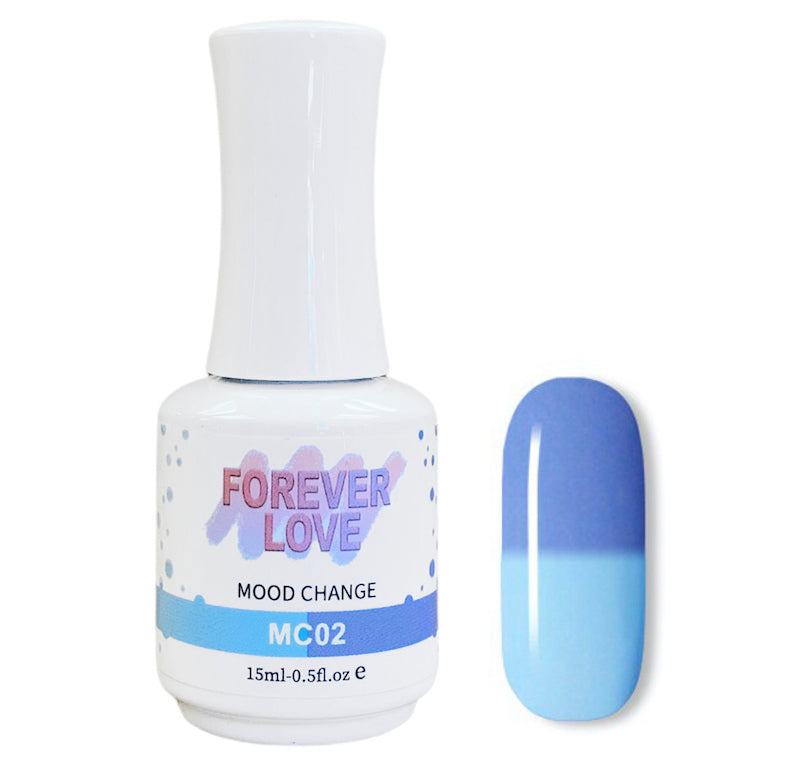 Mood Change Gel MC02 - Forever Love Blue