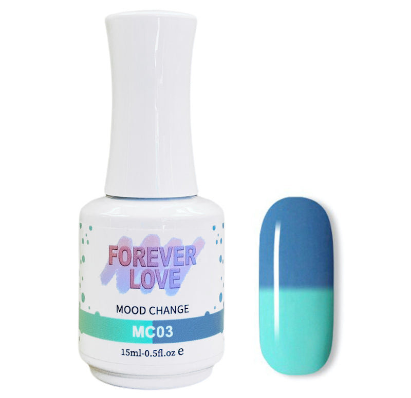 Mood Change Gel MC03 - Forever Love Blue