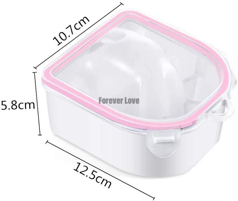 Manicure Bowl 01 - Forever Love Nail Soaking Bowl