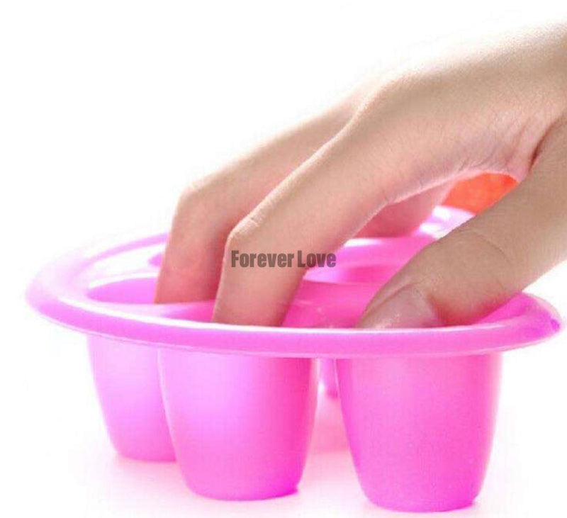 Manicure Bowl 03 - Forever Love Nail Soaking Bowl