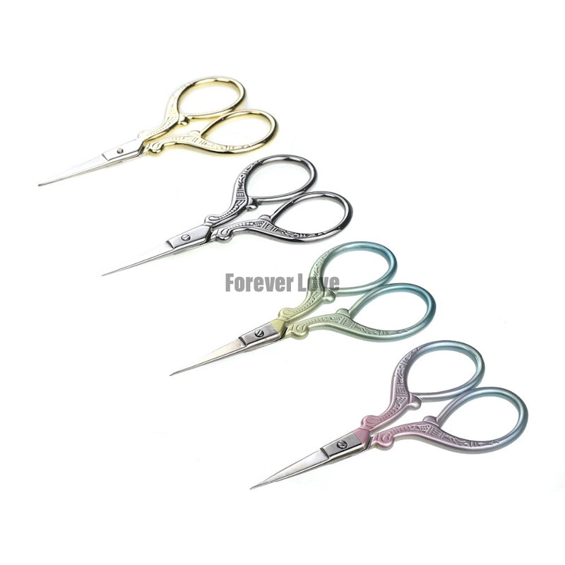 Nail Scissors 04 - Forever Love