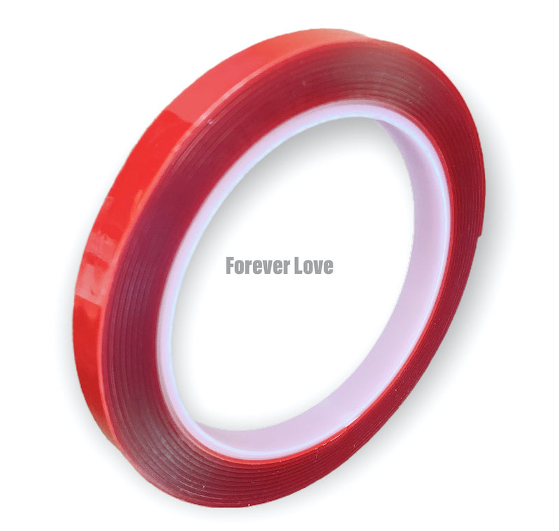 Nail Tape - Forever Love Nail Art Adhesive Double-sided Tape