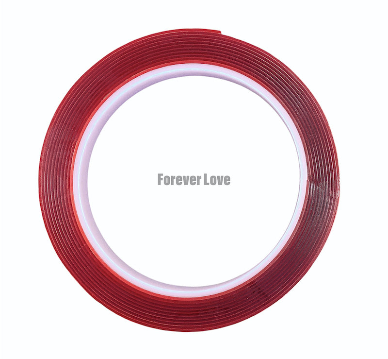 Nail Tape - Forever Love Nail Art Adhesive Double-sided Tape