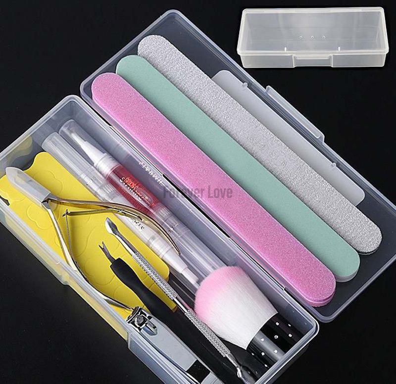 Forever Love Personal Box for nail tools