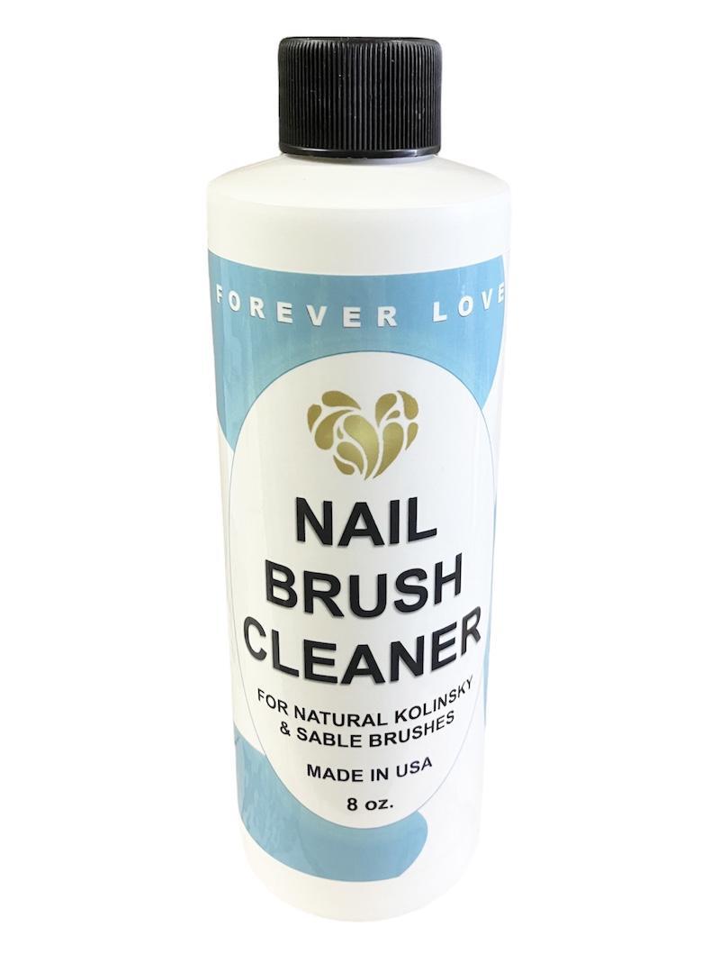 Brush Cleaner 8oz - Forever Love