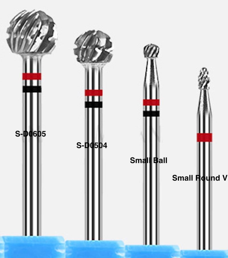 3/32" Special Bit - Forever Love Carbide Nail Drill Bits