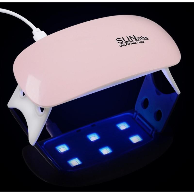 Lamp Mini - Gel UV LED Nail Lamp