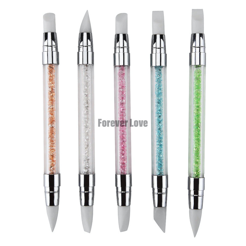 Forever Love Silicone Nail Art Pen